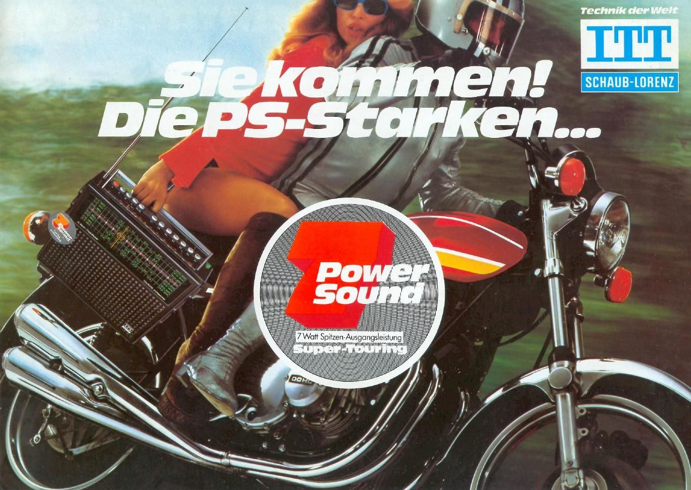 ITT 1976 PowerSound